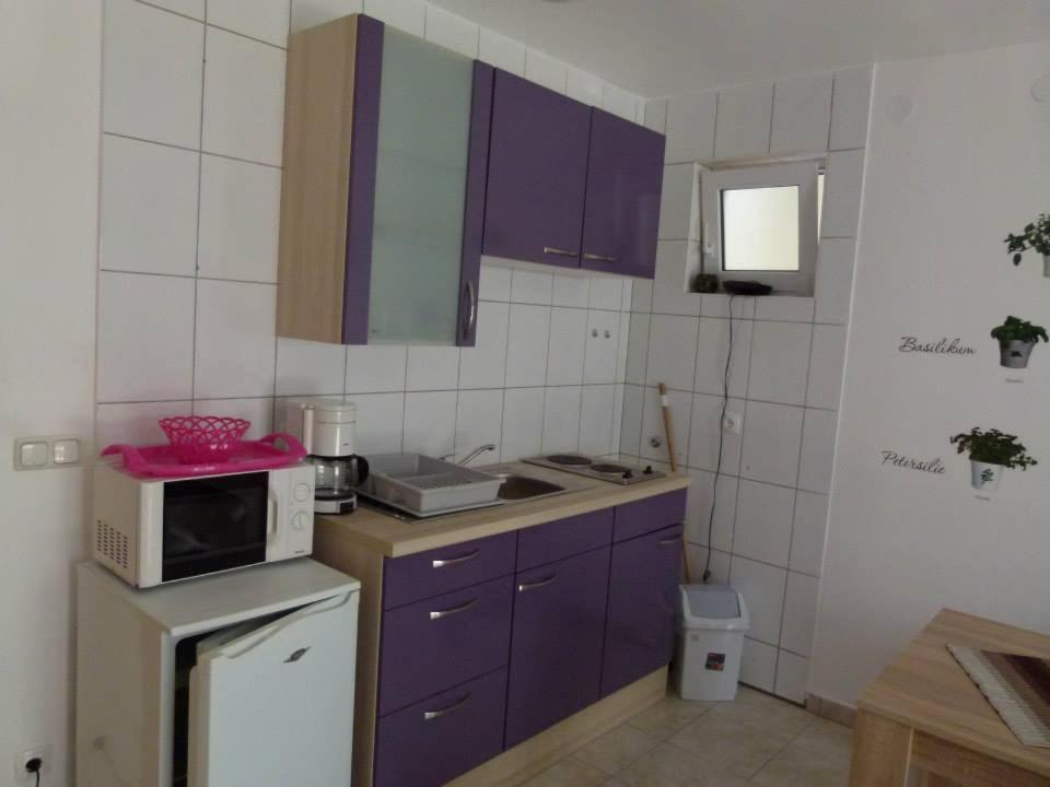 Apartmani Ivanic Vir Exterior photo